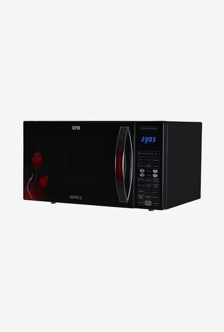Buy IFB Rotisserie 30FRC2 30L Convection Microwave Oven Online At Best Price @ Tata CLiQ
