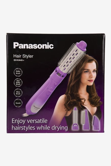 Hair Curler Panasonic Hair Straightener Brush Price Order