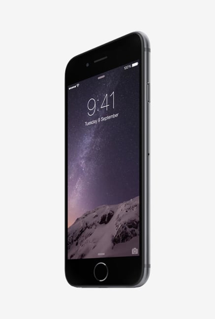 Buy IPhone 6 64GB Space Grey Online At Best Price In India At Tata CLiQ