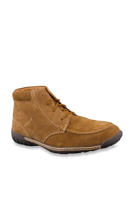 Woodland sales chukka boots