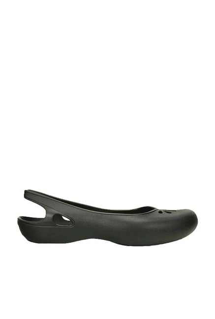 crocs taylor slingback