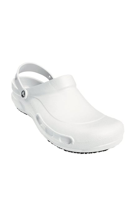 crocs classic white