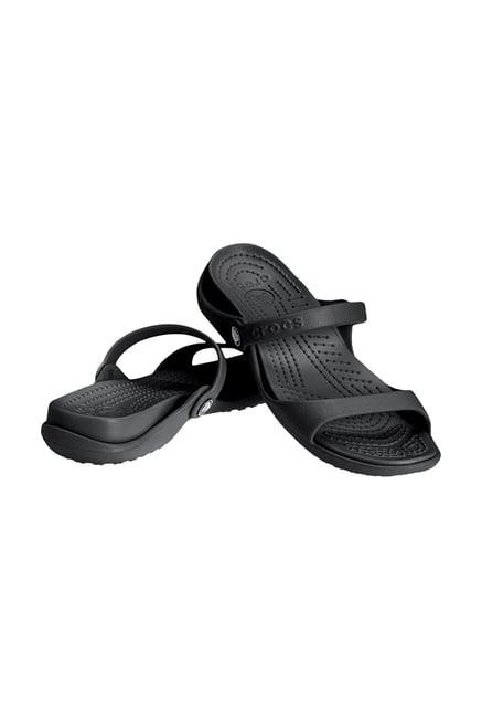 crocs cleo 9
