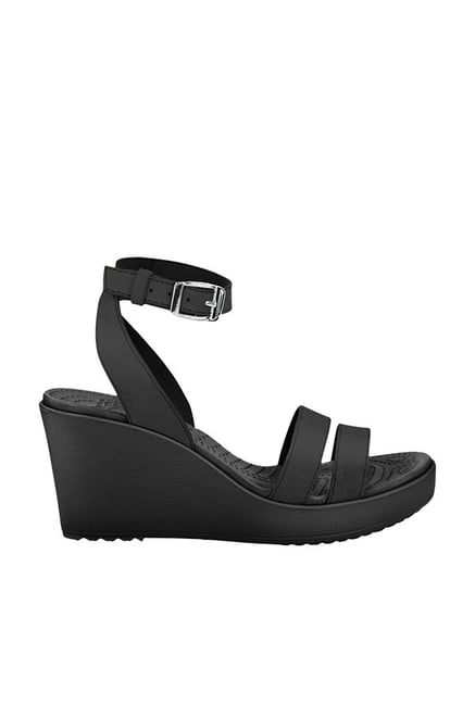 Buy Wedge Sandals For Women Crocs online | Lazada.com.ph