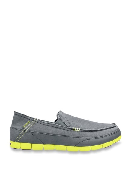 Crocs men's outlet stretch sole loafer