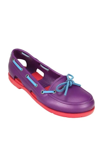 Amethyst crocs best sale