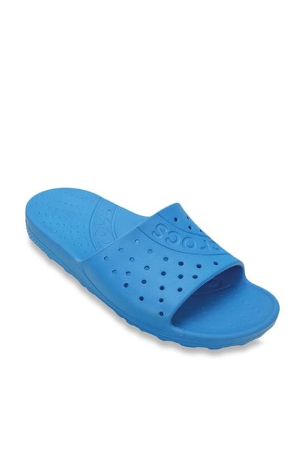 Buy Crocs Chawaii Ocean Flip Flops Online at best price at TataCLiQ