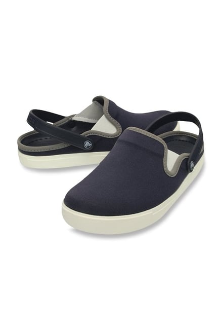 Crocs citilane canvas best sale