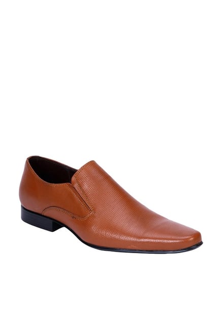 franco leone slip on shoes