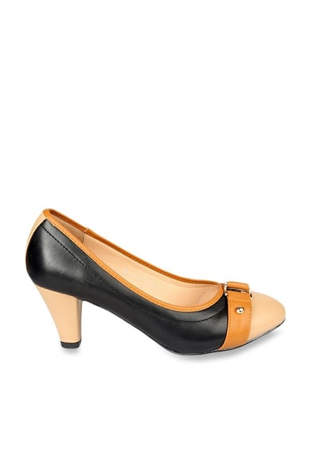 Inc kitten heel outlet pumps