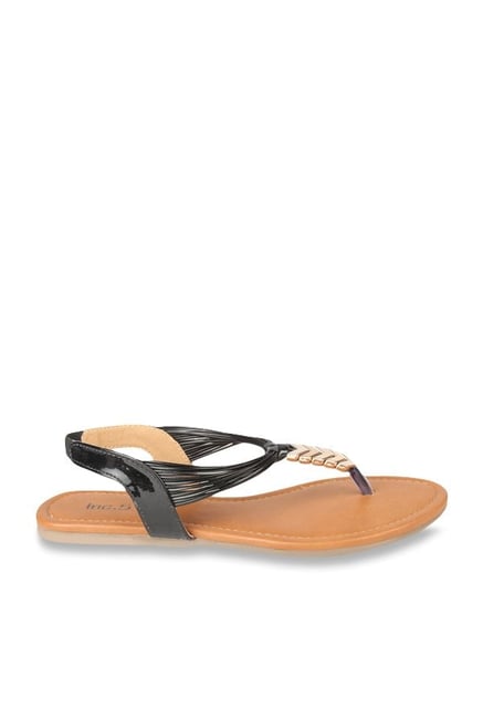 Buy Mochi Men Black Casual Sandals Online | SKU: 60-16-11-40 – Mochi Shoes