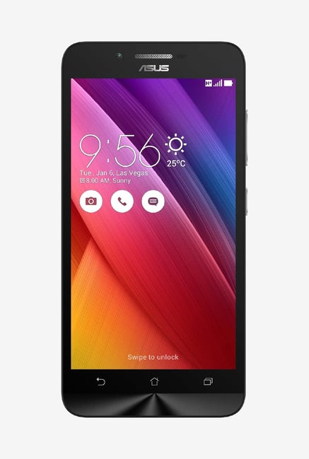 Buy Asus Zenfone Go Zc500tg Dual Sim 16 Gb White Online At Best Price At Tatacliq