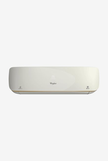 Whirlpool 1 Ton 3 Star BEE Rating 2018 3D COOL XTREME HD Split AC White