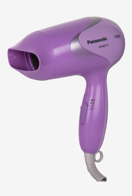 Panasonic EH-ND13 Hair Dryer (for Women (Purple)