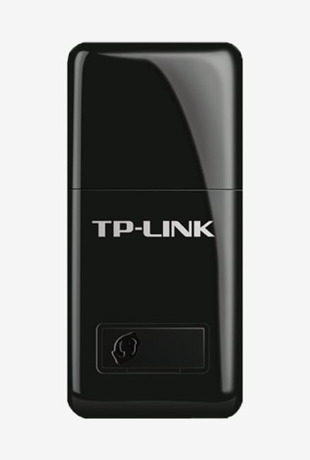 TP-Link TL-WN823N 300Mbps Wireless Adapter (Black)