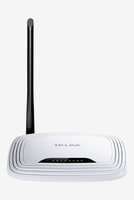 TP-LINK TL-WR740N 150Mbps Wireless Router (White)