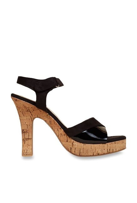 Kara Black Flat Espadrille Sandals ONLINE ONLY – My Serenity Boutique