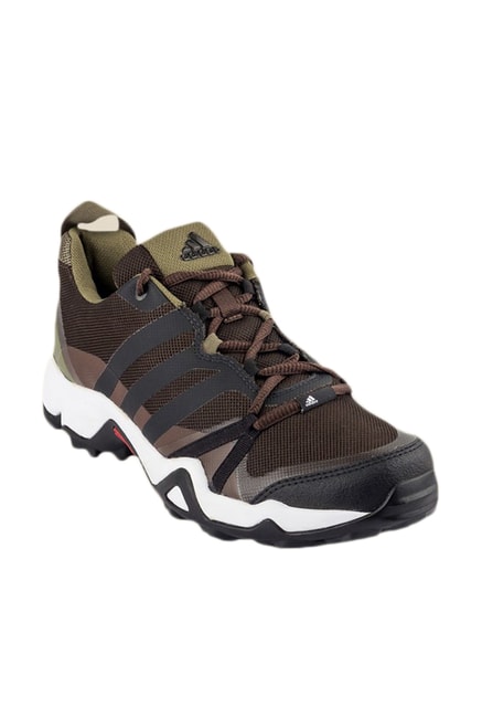 Adidas Rogain Brown & Black Outdoor Shoes