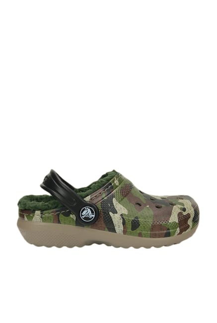 camo crocs for toddlers