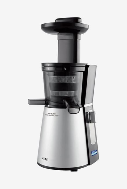 Kent KC-SJ502 Cold Pressed Juicer (Black)