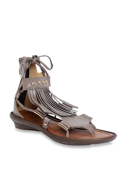 catwalk gladiator sandals