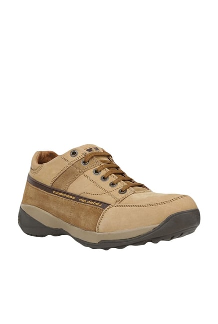 Woodland Camel Casual Shoes from 