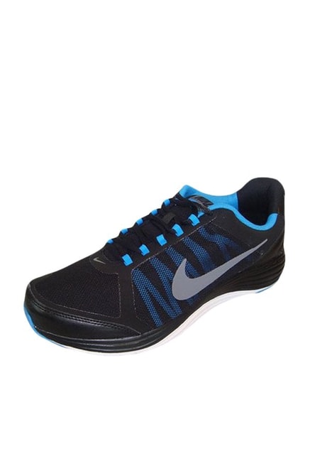 Nike Revolve 2 Black & Blue Training Shoes
