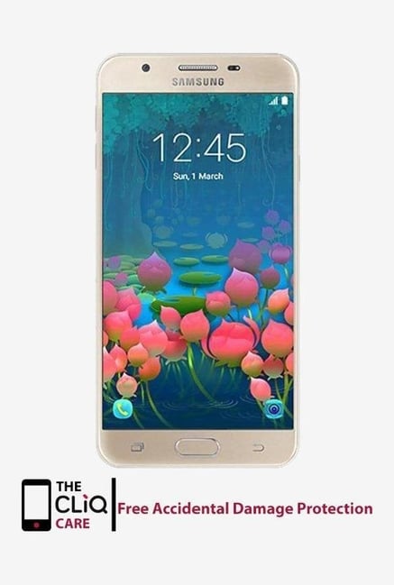 Samsung Galaxy J5 Prime Dual SIM/4G 16 GB Gold