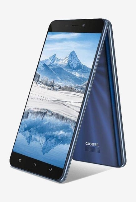 Gionee P7 Max 32 GB Blue 3 GB RAM, Dual SIM 4G