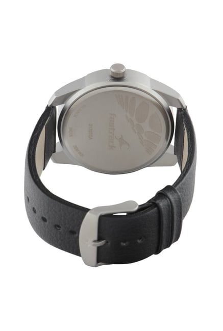 Fastrack 9336sfa ss on sale back 50m wr price