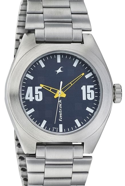 Fastrack watch hotsell 3110sba price