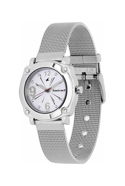 Buy Fastrack 6027SM01 Casual Analog Watch for Women at Best Price Tata CLiQ