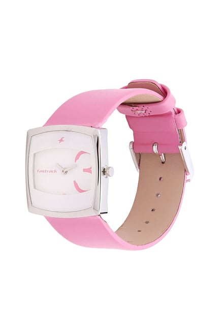 Fastrack 6013SL01 Casual Analog Watch for Women
