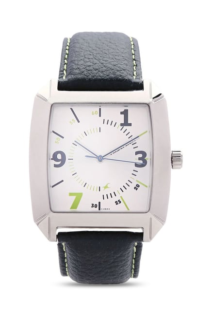 Buy Fastrack 9336SL02 Casual Analog Watch for Men at Best Price