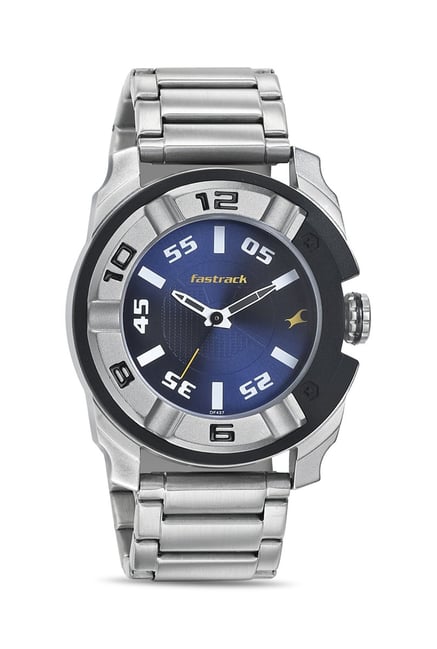 Stainless Steel Fastrack Original Watch Check Buy Online Fastrack