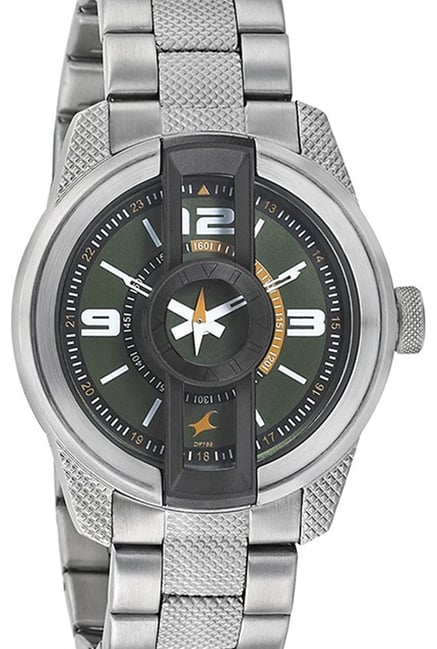 Buy Fastrack 3152KM02 Adrenaline Junkie Analog Watch for Men at