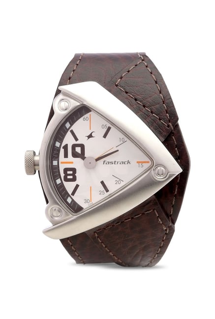 fastrack triangle watch strap