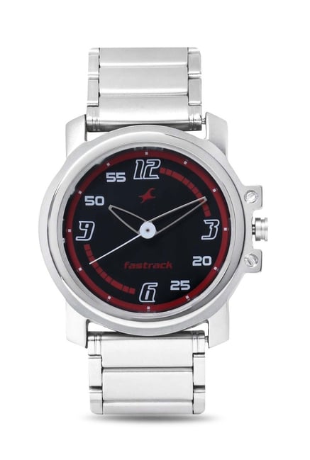 Fastrack NG3039SM08C Upgrades 2 Analog Watch for Men