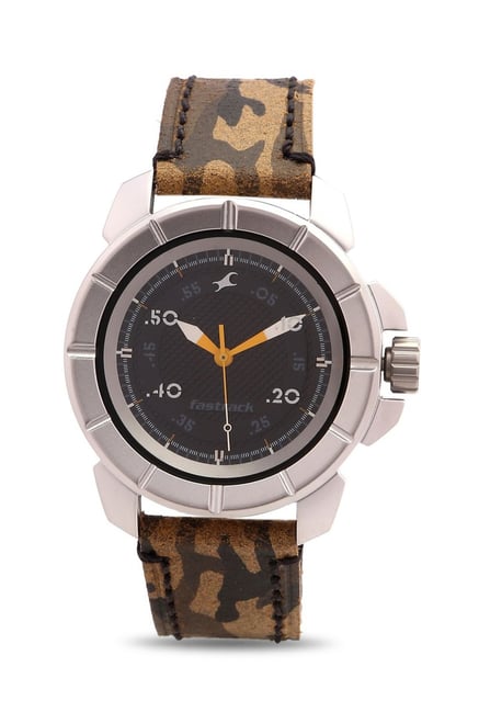 Fastrack sale commando watch