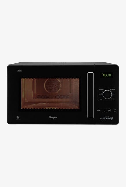 whirlpool jet crisp steamtech