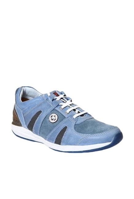 Buy Red Chief Blue Casual Shoes for Men 