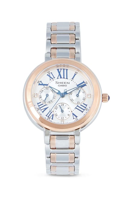 casio sheen watches india