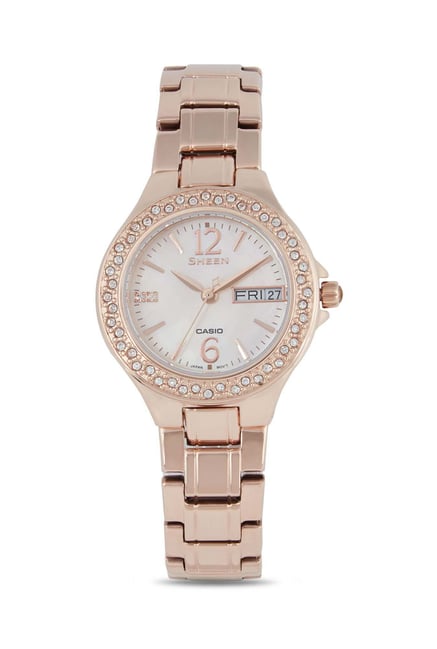 casio sheen sx130
