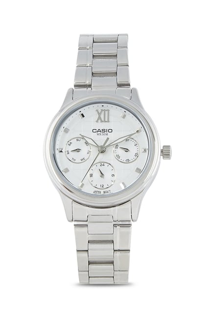 price of casio enticer watch