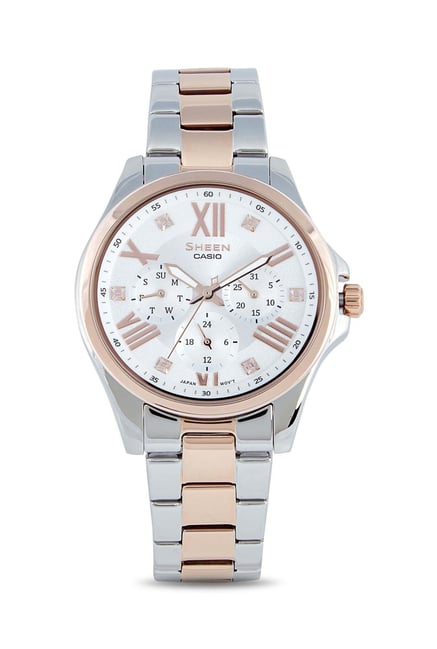 casio sheen women