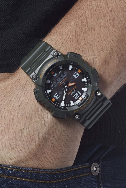 casio youth combination