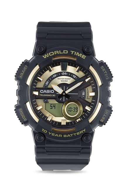 best casio youth series watch