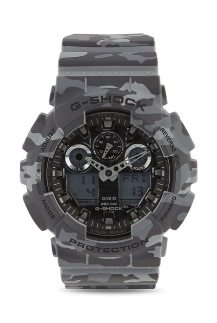 dw 900 g shock