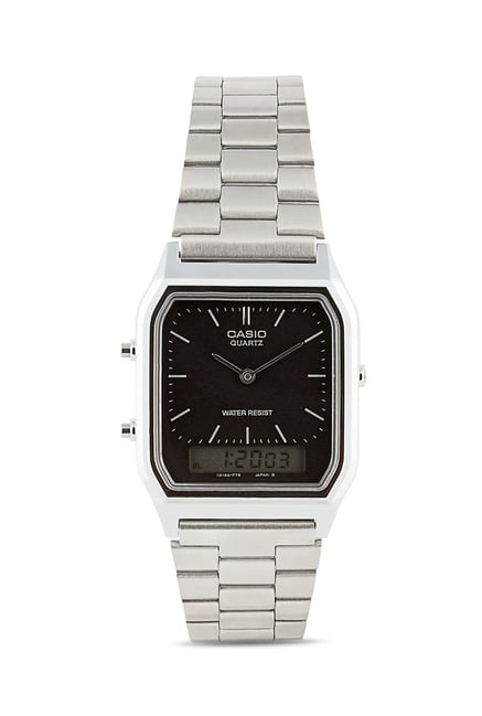 casio vintage analog digital