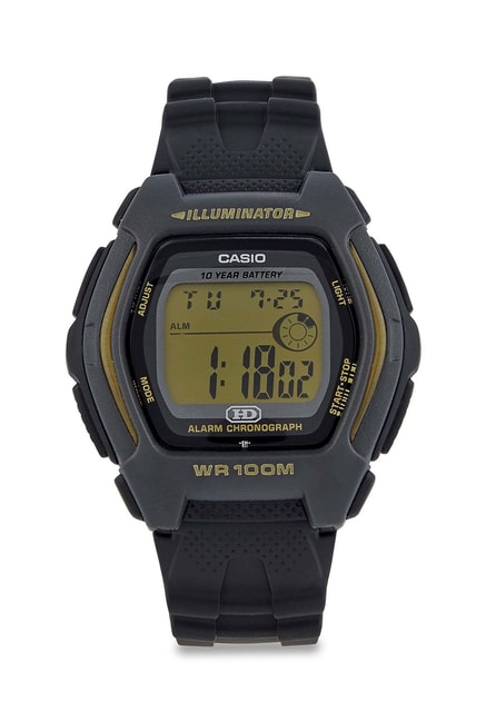 Casio Youth Series HDD-600G-9AVDF (D058) Digital Watch from Casio at ...